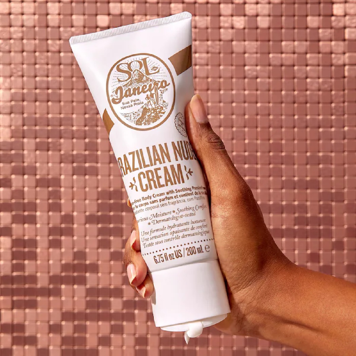 BRAZILIAN NUDE CREAM (CREMA CORPORAL)